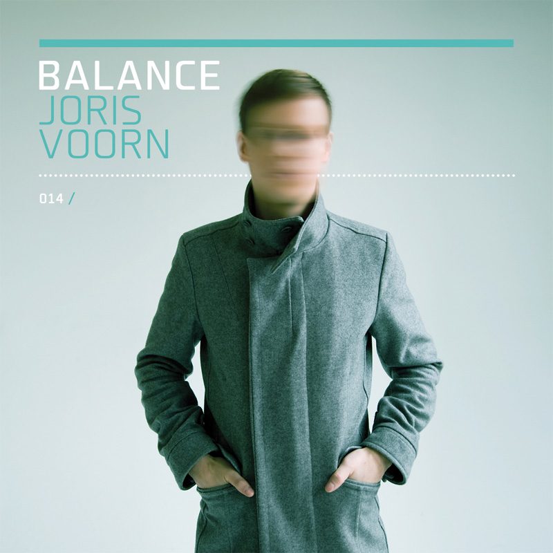 Joris Voorn Balance artwork