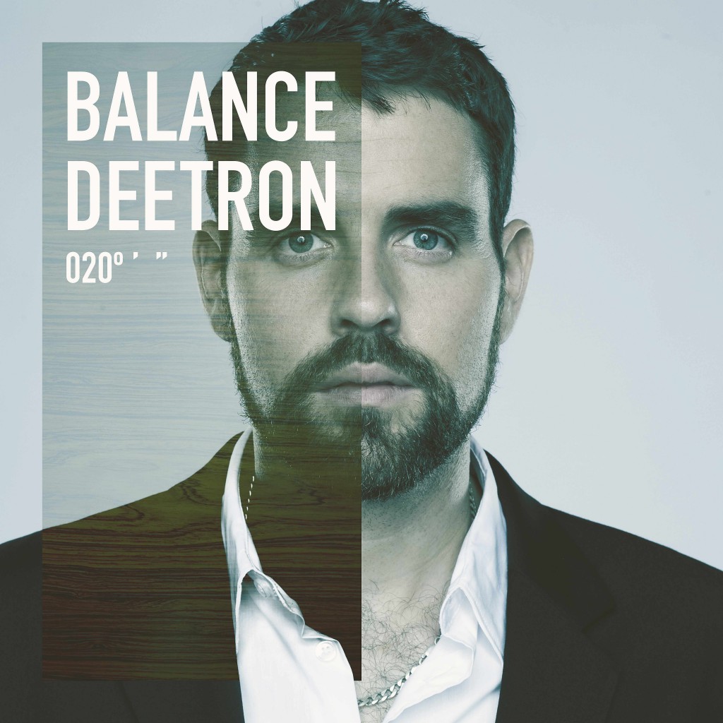 balance Deetron artwork