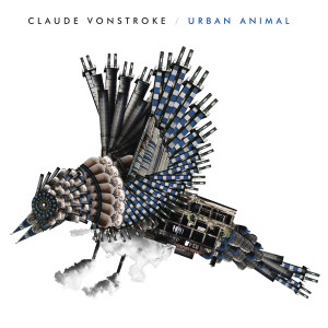 Claudon Strke urban animals