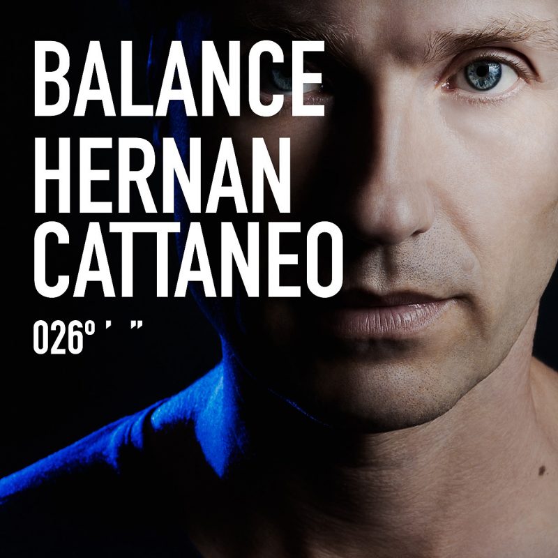 Hernan Cattaneo Balance 026 artwork