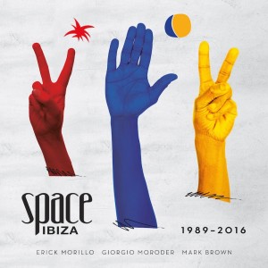 SPACE IBIZA 1989 - 2016 - LARGE