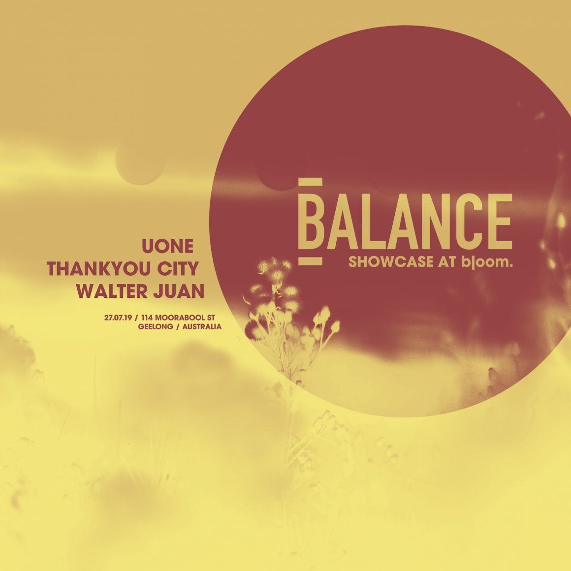 Balance Music - 