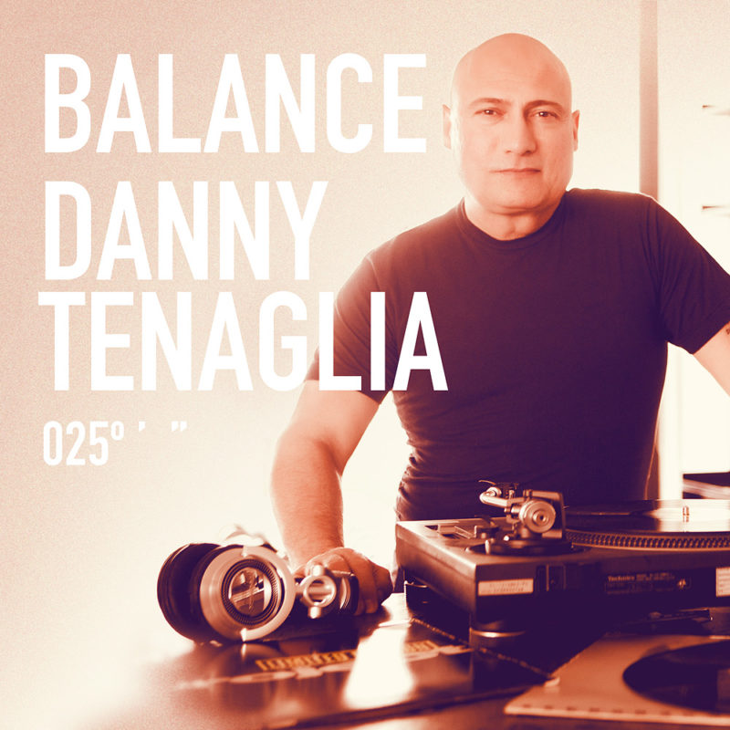 Danny Tenaglia Balance artwork