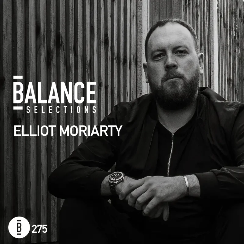 Balance Selections Elliot Moriarty podcast artwork 