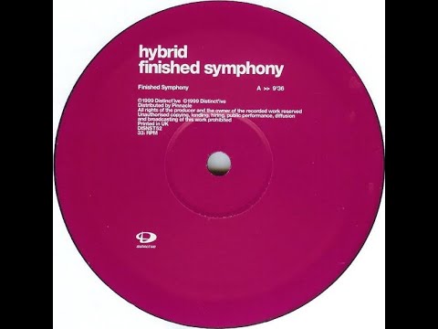 Hybrid - Finished Symphony 