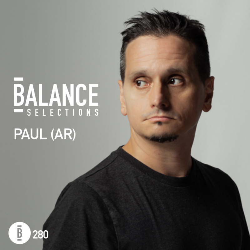 Balance Selections artwork Paul (AR)