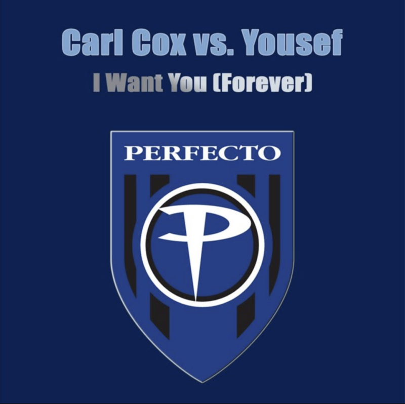 Carl Cox yousef perfecto