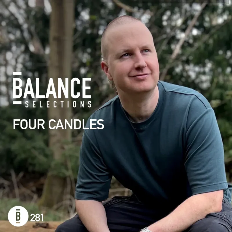 balance selections four candles