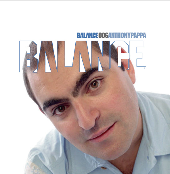 Anthony pappa Balance image