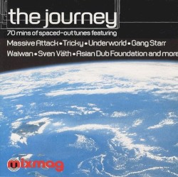 The Journey mixed by Anthony Pappa