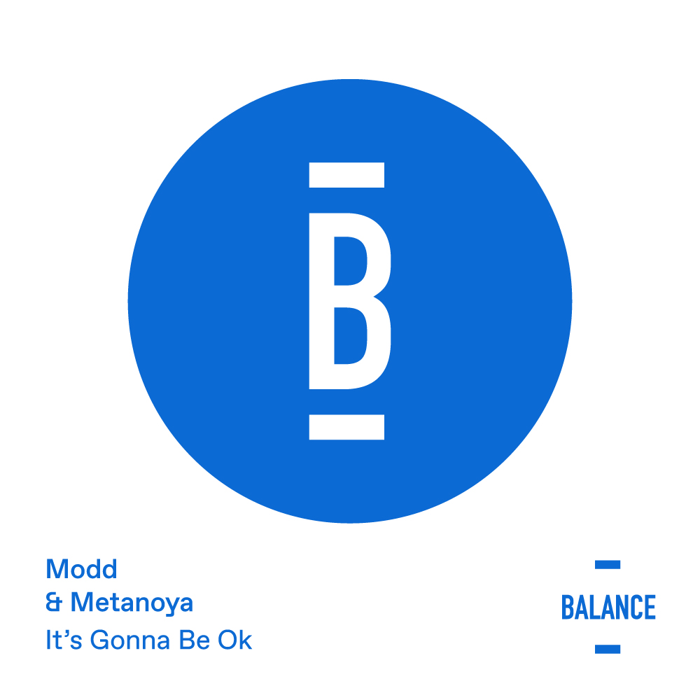 Modd Metanoya Balance EP artwork