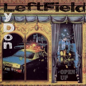 Leftfield Open up artwork