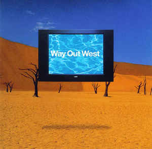 Way Out West Blue artwork