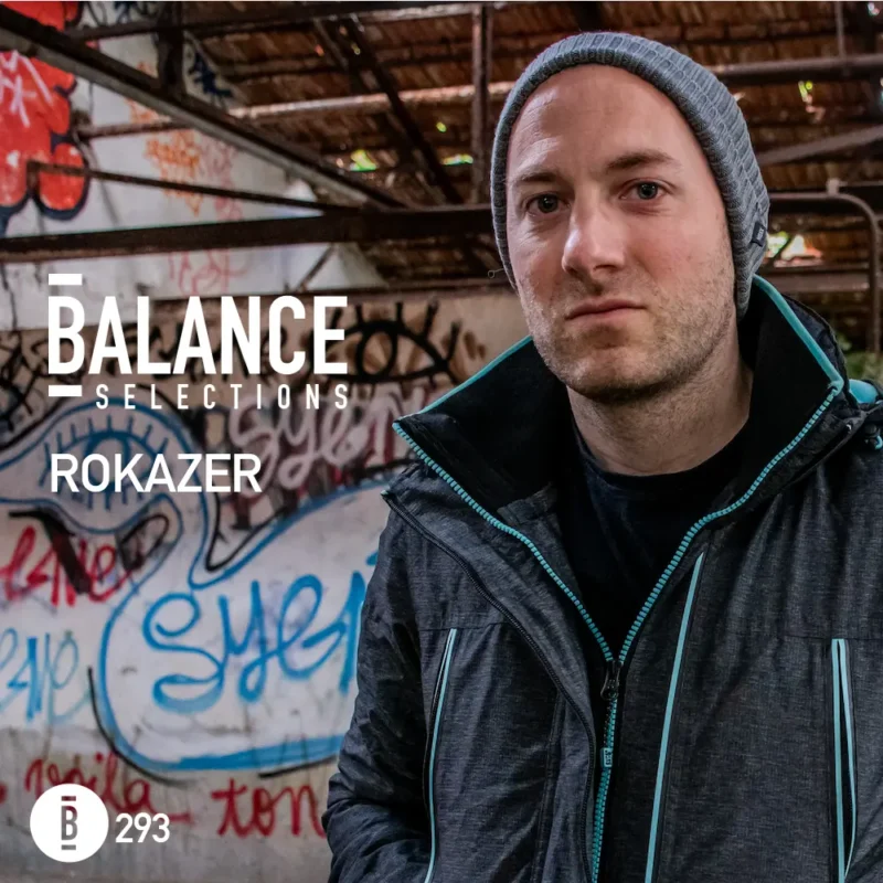 Rokazer Balance artwork