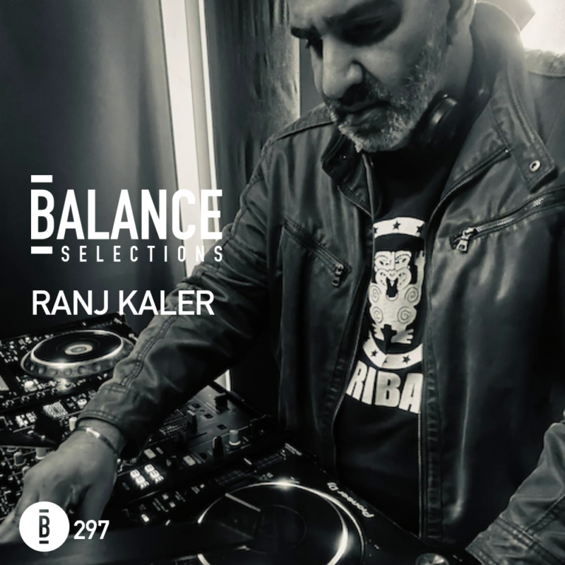 Ranj Kaler Balance artwork