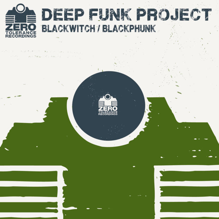 deep funk project artwork