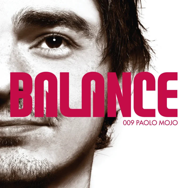 Paolo Mojo Balance artwork