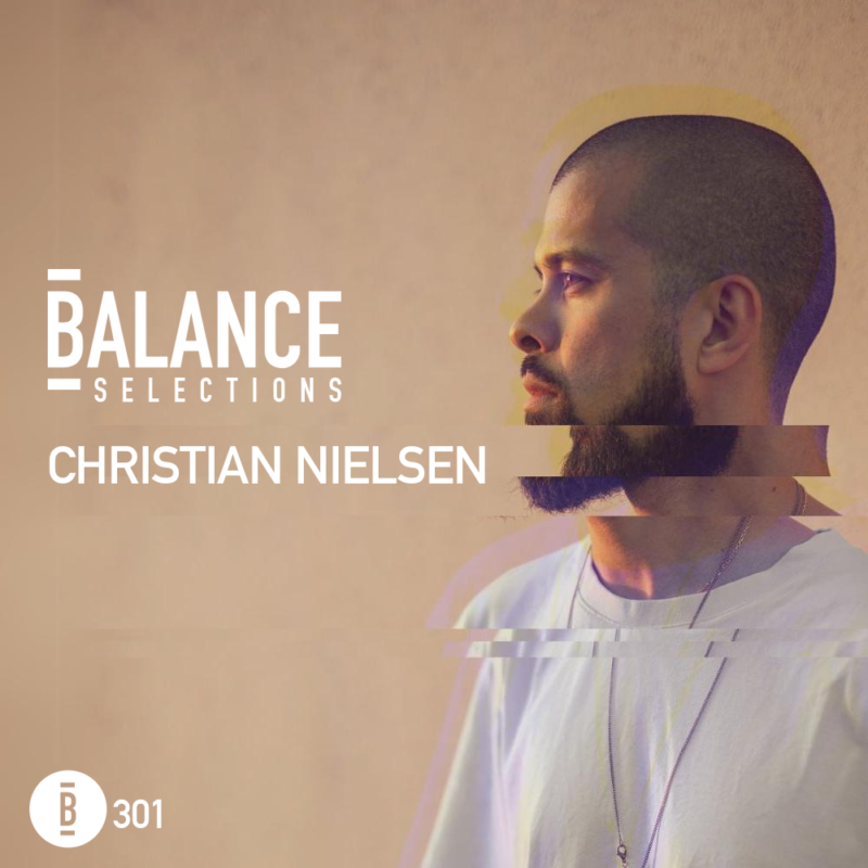 Christian Nielsen Balance artwork