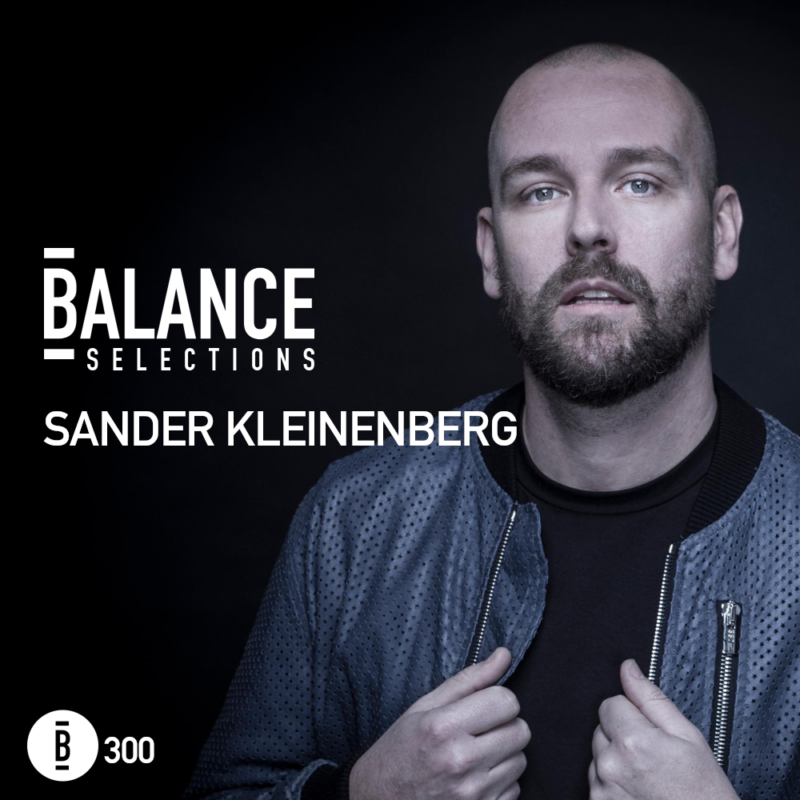 Sander Kleinenberg balance artwork