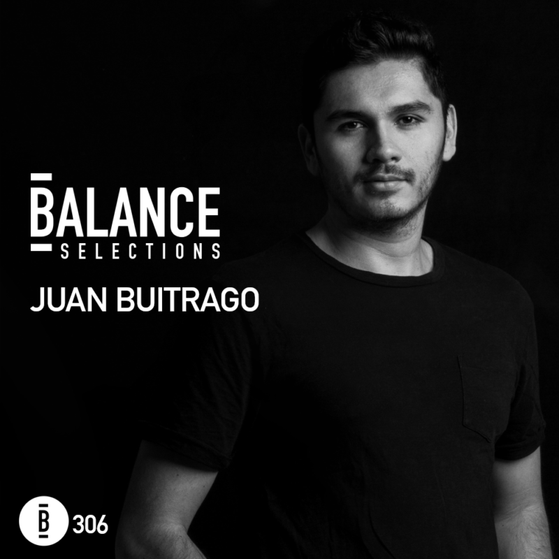 Juan Buitrago Balance artwork