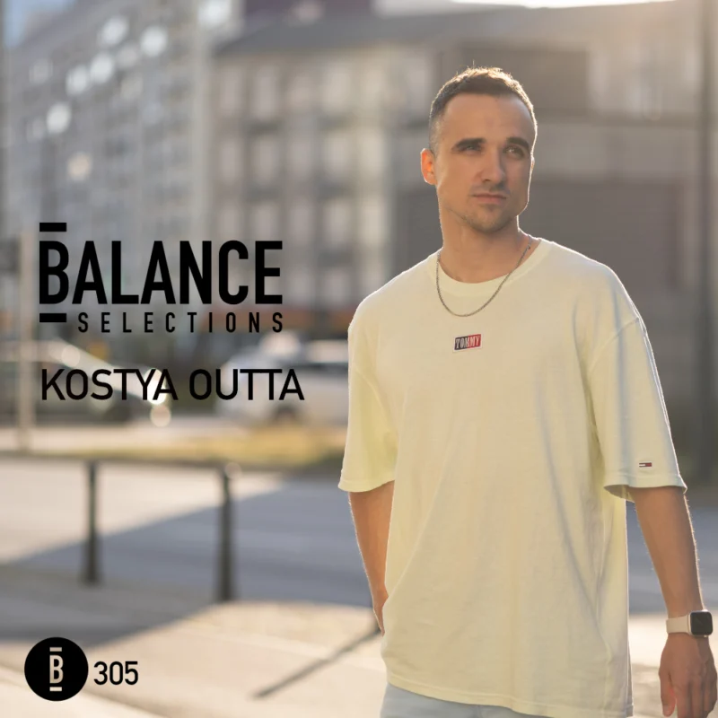 Kostya Outta Balance 