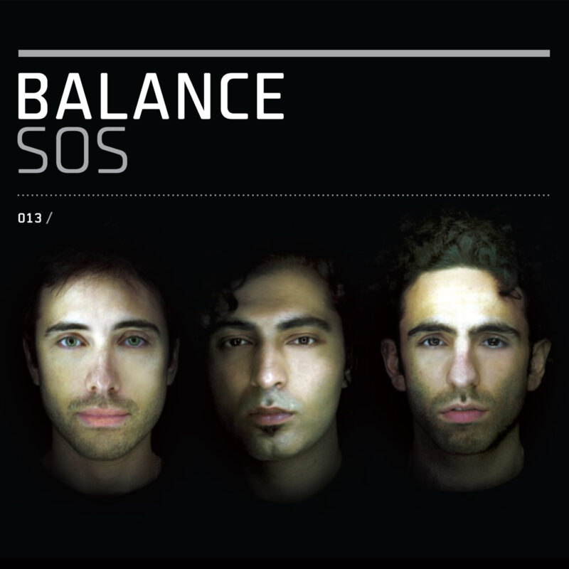 Balance SOS artwork