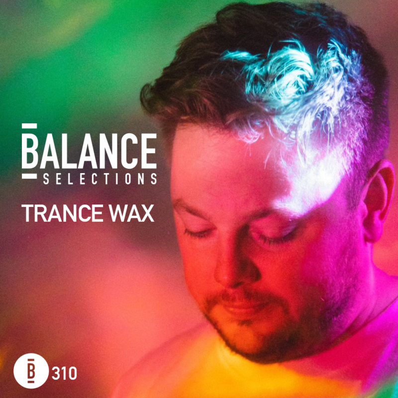 Trance Wax Balance Artwork