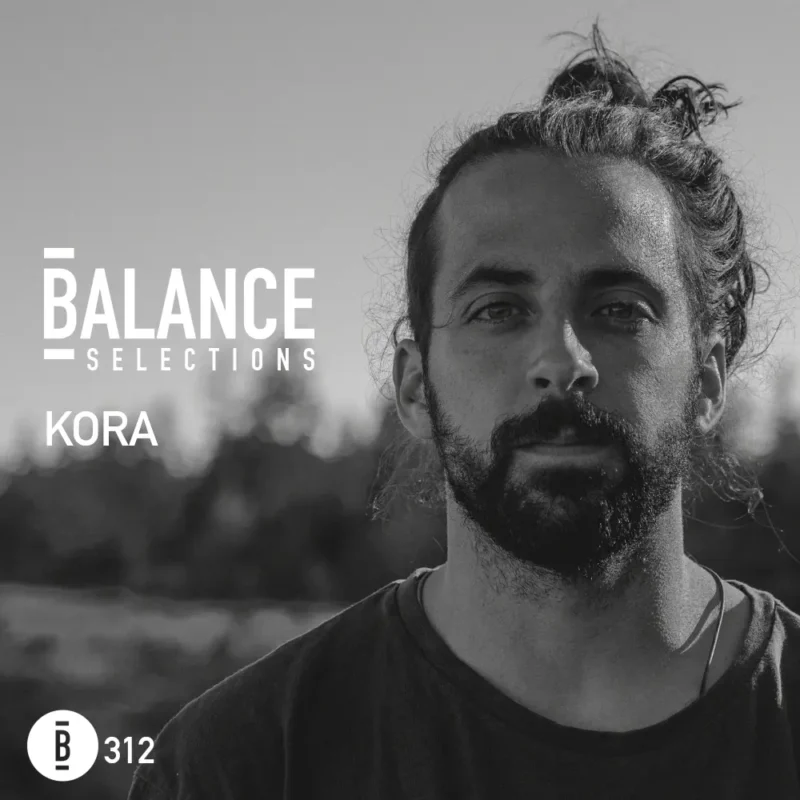 Balance Selections Kora artwork