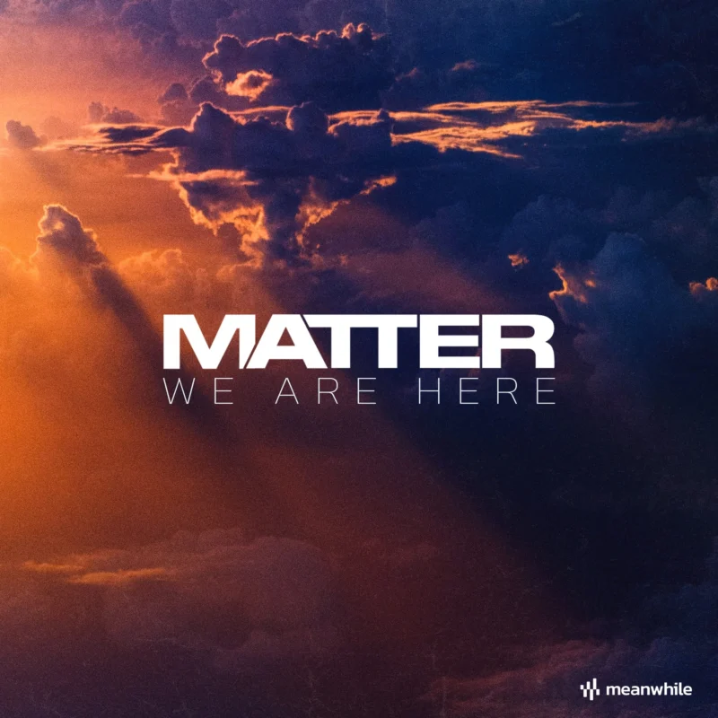 Matter We Are Here artwork