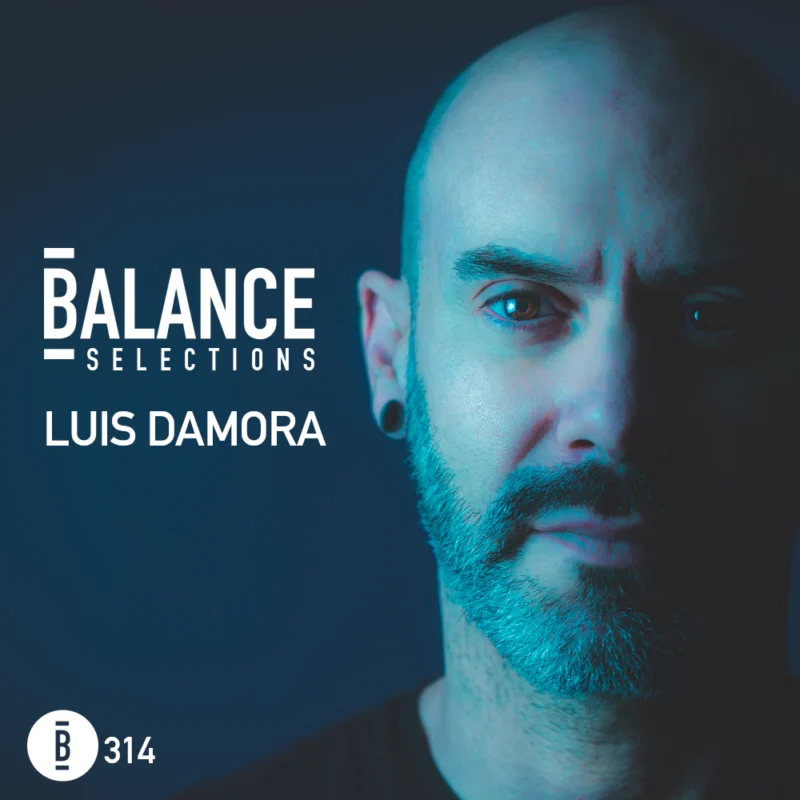 Luis Damora Balance podcast artwork