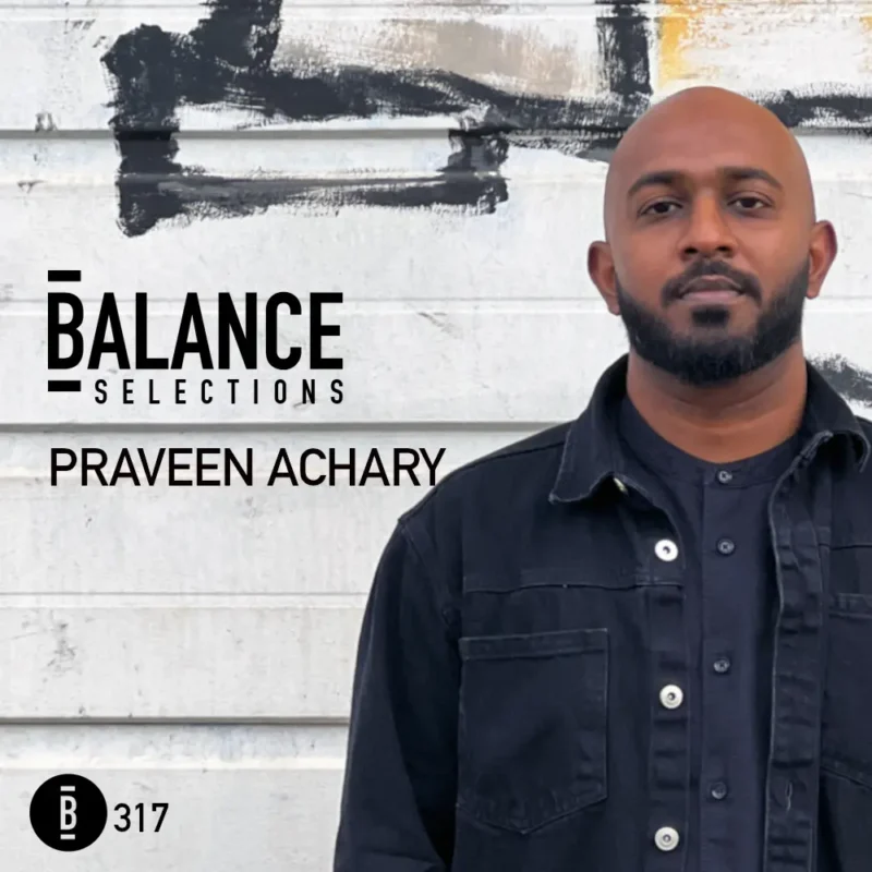 Praveen Achary Balance artwork