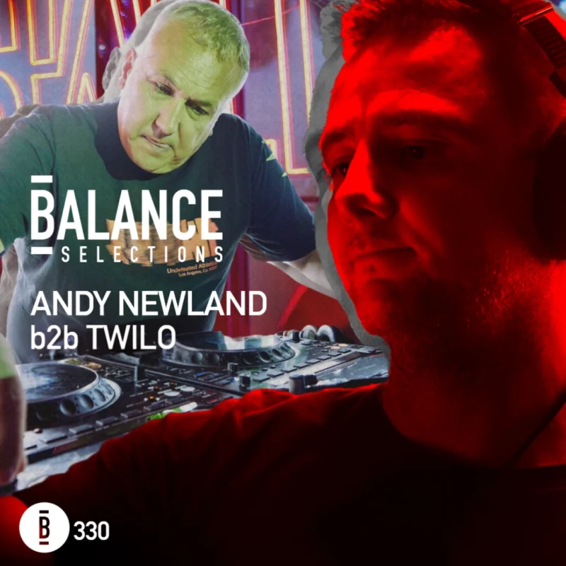 Balance Selections Andy Newland Twilo 