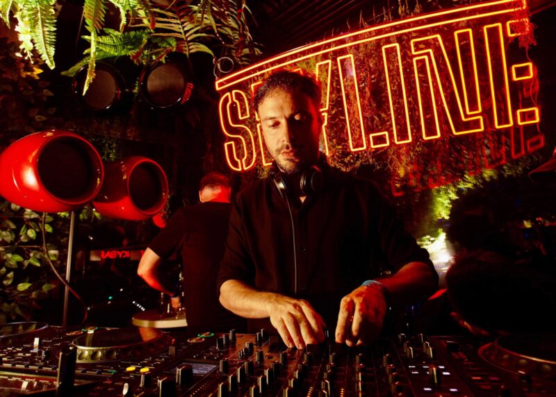 Nicolas Rada Skyline | BALANCE MUSIC Nicolas Rada Skyline