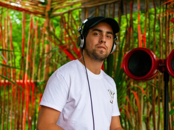 DJ Fabri lopez main image