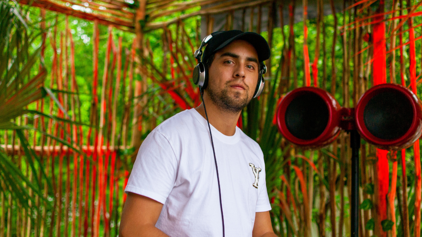 DJ Fabri lopez main image