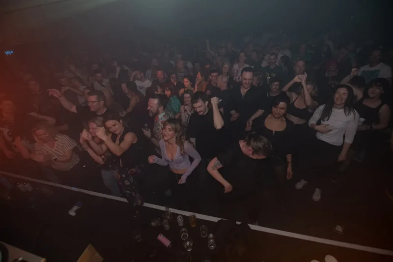 zt party | BALANCE MUSIC