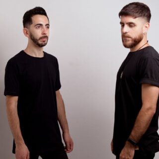 Analog Jungs press pic