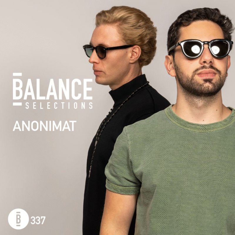 Anonimat Balance Selections 
