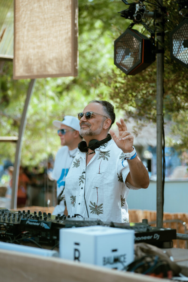 Danny bonnici press | BALANCE MUSIC Danny bonnici press