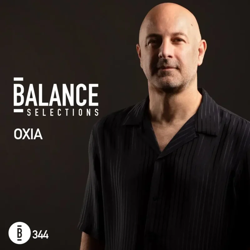 Balance Selections 344 Oxia | BALANCE MUSIC Balance Selections 344 Oxia
