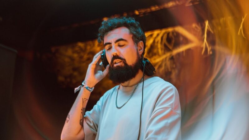 Henry Saiz live balance Croatia | BALANCE MUSIC Henry Saiz live balance Croatia