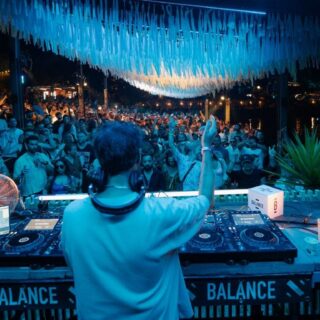 Henry Saiz Balance Croatia