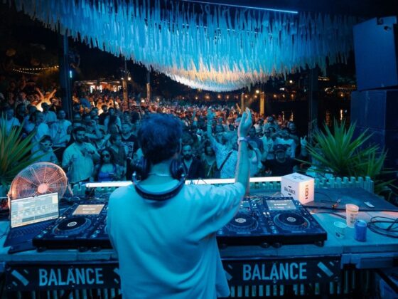 Henry Saiz Balance Croatia