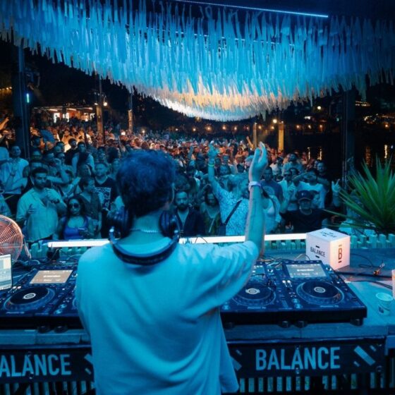 Henry Saiz Balance Croatia