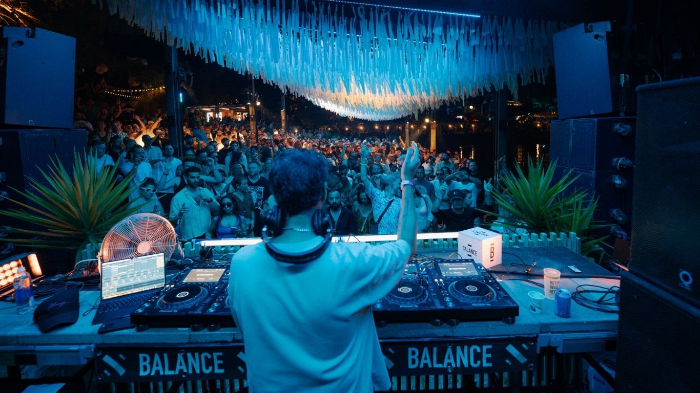 Henry Saiz Balance Croatia