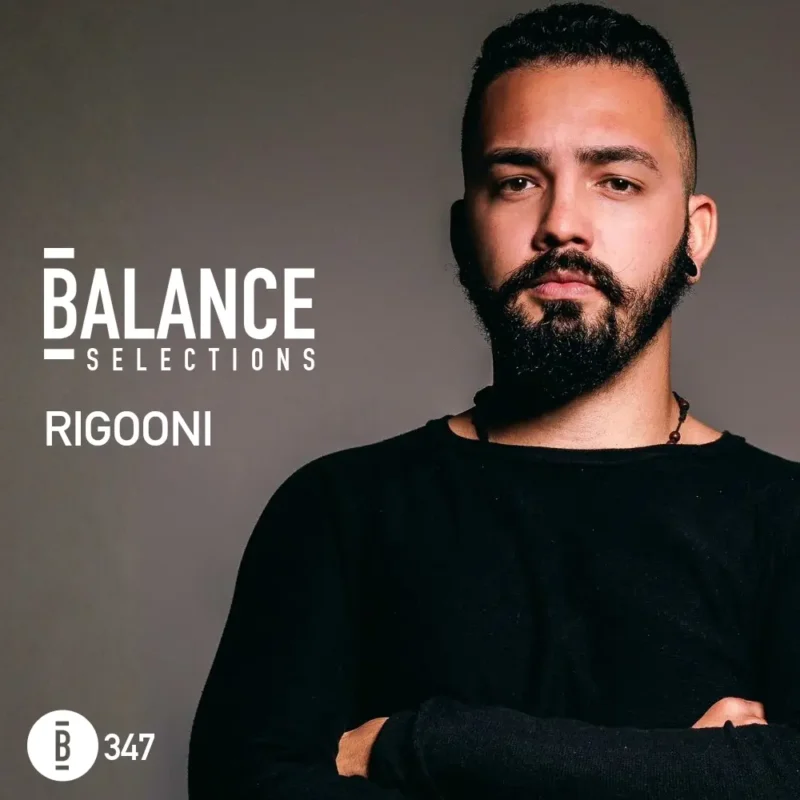 Balance Selections artwork rigooni