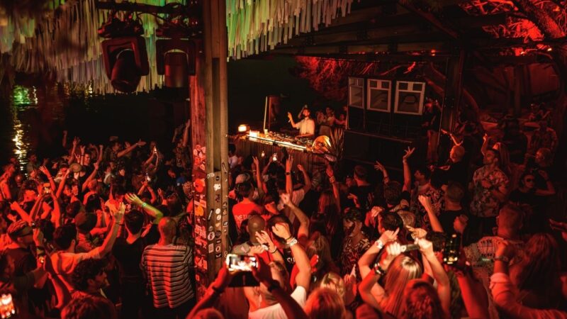 Henry Saiz Balance Croatia beach stage | BALANCE MUSIC Henry Saiz Balance Croatia beach stage