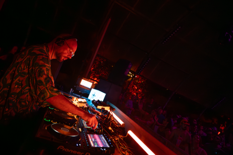 D-nox Dj balance croatia