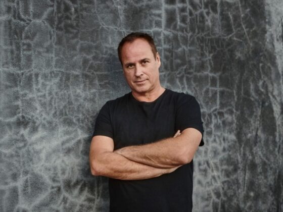 Christian Smith press image