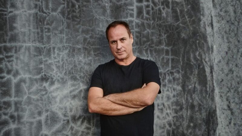 Christian Smith press image